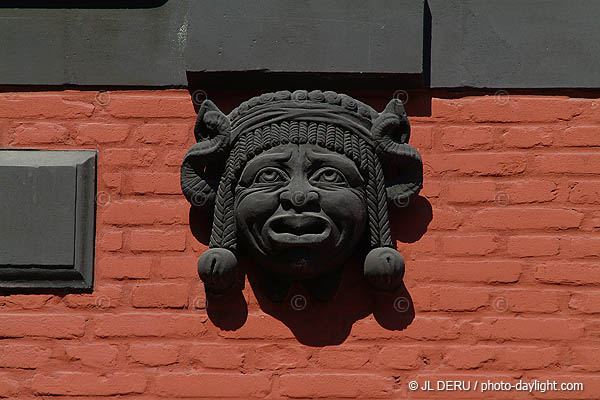 hôtel Desoër de Solières - Liège